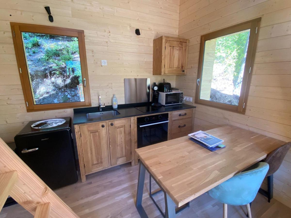 Chalet L'Empreinte Saint-Étienne-de-Tinée Dış mekan fotoğraf