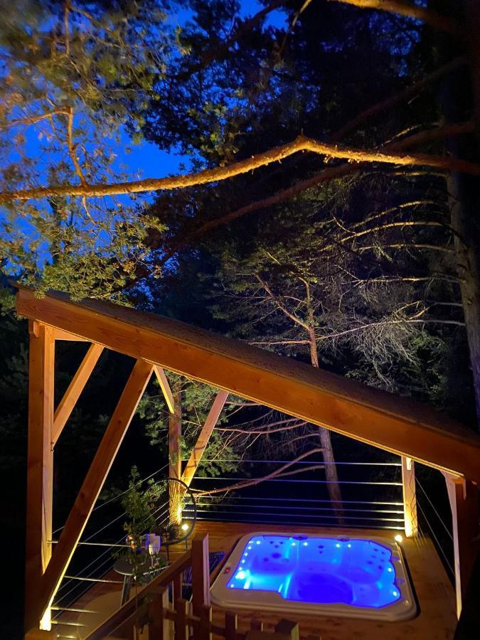 Chalet L'Empreinte Saint-Étienne-de-Tinée Dış mekan fotoğraf