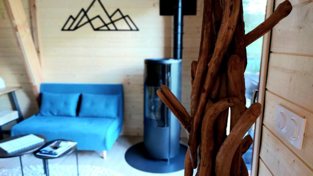 Chalet L'Empreinte Saint-Étienne-de-Tinée Dış mekan fotoğraf