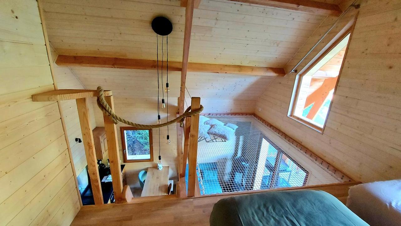 Chalet L'Empreinte Saint-Étienne-de-Tinée Dış mekan fotoğraf