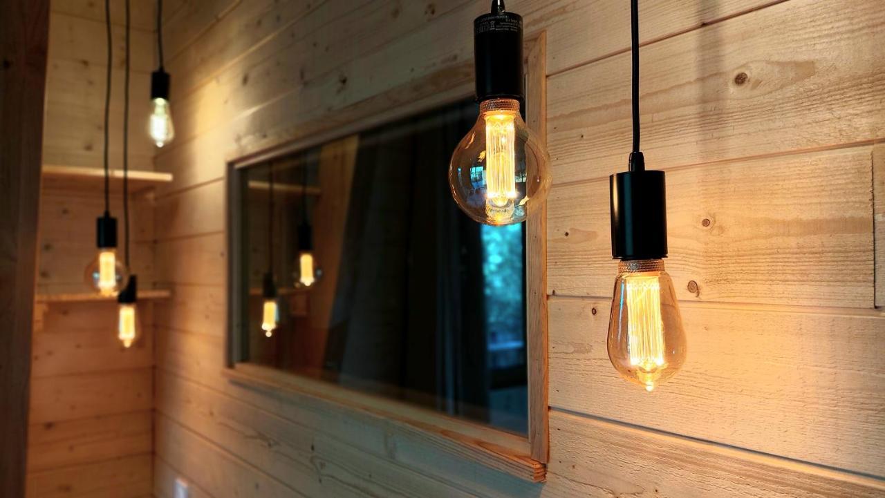 Chalet L'Empreinte Saint-Étienne-de-Tinée Dış mekan fotoğraf