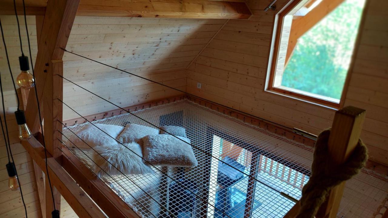 Chalet L'Empreinte Saint-Étienne-de-Tinée Dış mekan fotoğraf