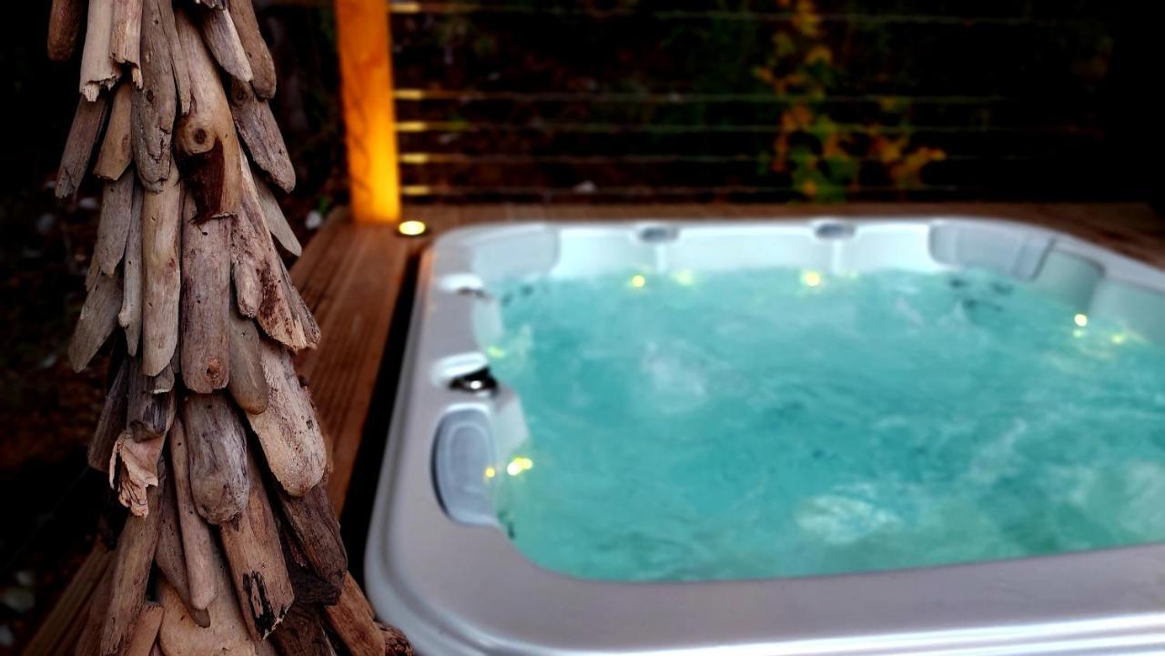 Chalet L'Empreinte Saint-Étienne-de-Tinée Dış mekan fotoğraf